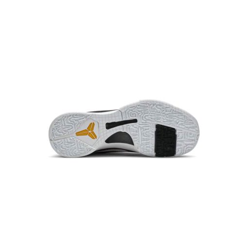 کتونی بسکتبال نایک کوبی 5 سفید مشکی Nike Zoom Kobe 5 Protro Alternate Bruce Lee