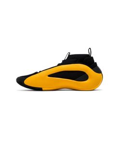 کفش آدیداس هاردن ول 8 مشکی زرد Adidas Harden Vol. 8 black Party