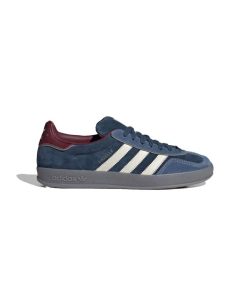 کفش آدیداس گزل ایندور سورمه ای زرشکی Adidas Gazelle Indoor Crew Navy Burgundy