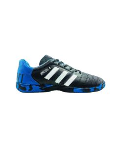 کفش فوتسال آدیداس کروس Adidas Predator Kroos Black Blue