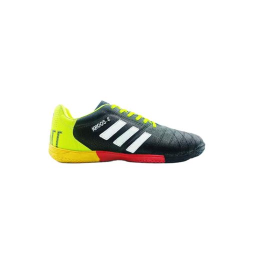 کفش فوتسال آدیداس کروس Adidas Predator Kroos Black Green