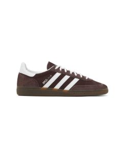 کفش کژوال آدیداس اسپزیال قهوه ای سوخته Adidas Handball Spezial Shadow Brown Gum