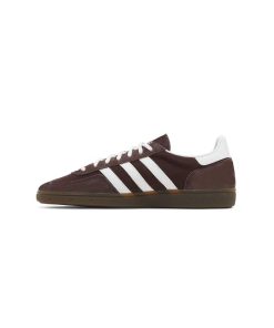 کفش کژوال آدیداس اسپزیال قهوه ای سوخته Adidas Handball Spezial Shadow Brown Gum