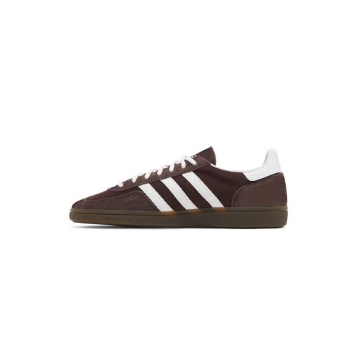 کفش کژوال آدیداس اسپزیال قهوه ای سوخته Adidas Handball Spezial Shadow Brown Gum