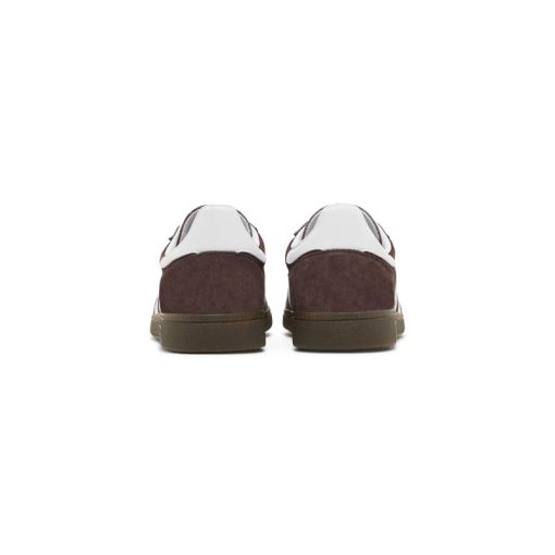 کفش کژوال آدیداس اسپزیال قهوه ای سوخته Adidas Handball Spezial Shadow Brown Gum