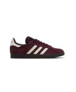 کفش کژوال آدیداس گزل زرشکی Adidas Gazelle Maroon Gum