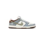 کفش کژوال نایک اس بی دانک طوسی قهوه ای Nike Sb Dunk Low Yuto Horigome
