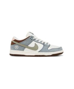 کفش کژوال نایک اس بی دانک طوسی قهوه ای Nike Sb Dunk Low Yuto Horigome
