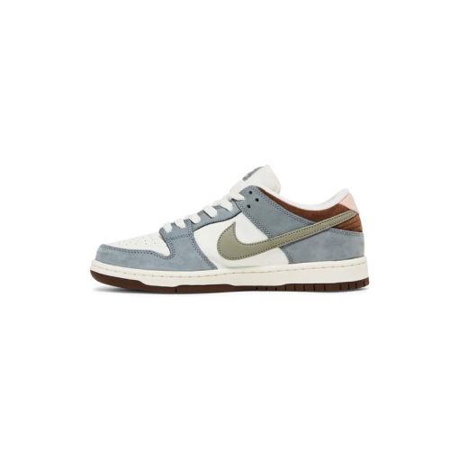 کفش کژوال نایک اس بی دانک طوسی قهوه ای Nike Sb Dunk Low Yuto Horigome