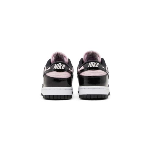 کفش کژوال نایک اس بی دانک ورنی مشکی صورتی Nike Sb Dunk Low Pink Foam Black