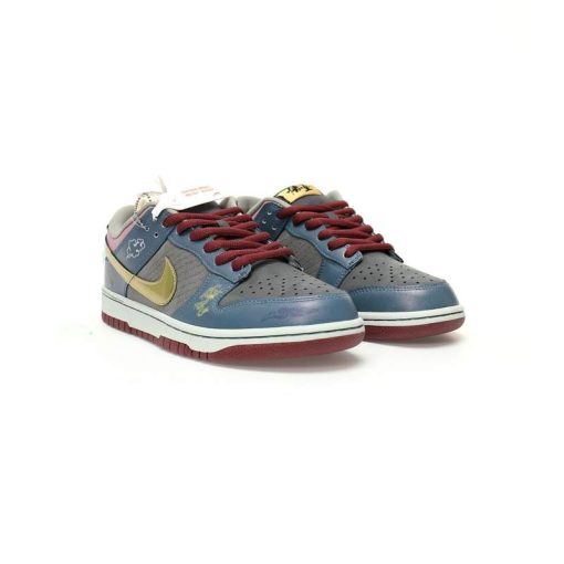 کفش کژوال نایک اس بی دانک ووکنگ Nike Sb Dunk Low Wukong
