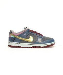 کفش کژوال نایک اس بی دانک ووکنگ Nike Sb Dunk Low Wukong