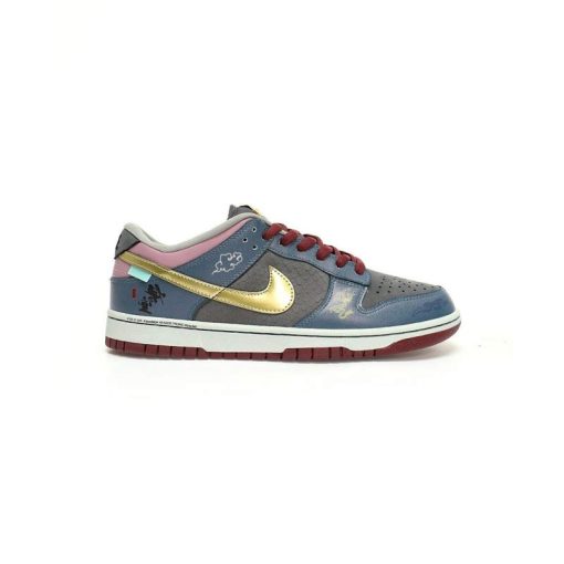 کفش کژوال نایک اس بی دانک ووکنگ Nike Sb Dunk Low Wukong