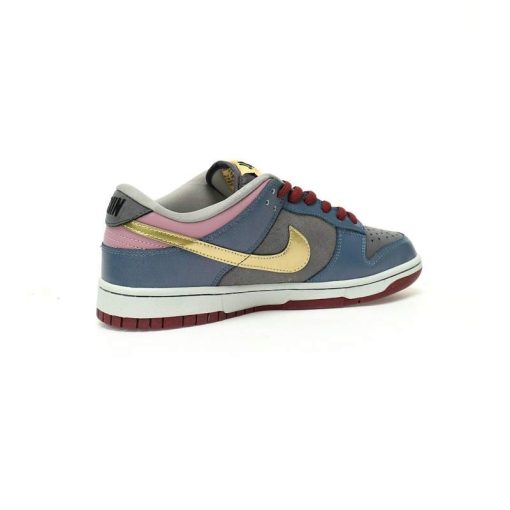 کفش کژوال نایک اس بی دانک ووکنگ Nike Sb Dunk Low Wukong