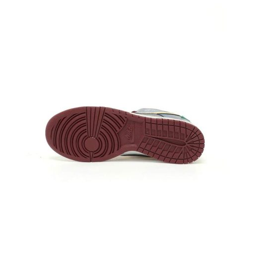 کفش کژوال نایک اس بی دانک ووکنگ Nike Sb Dunk Low Wukong