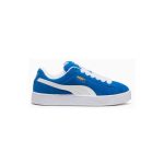 کفش کژوال پوما سوئد ایکس لارج آبی سفید Puma Suede XL Team Royal Blue