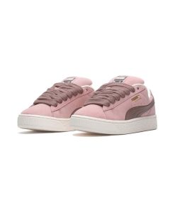 کفش کژوال پوما سوئد ایکس لارج صورتی Puma Suede XL Future Pink