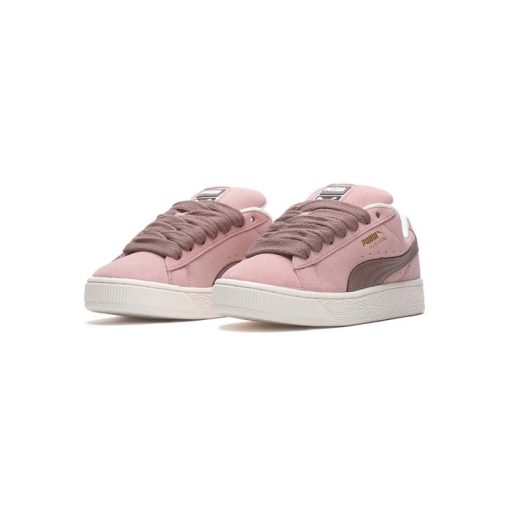 کفش کژوال پوما سوئد ایکس لارج صورتی Puma Suede XL Future Pink