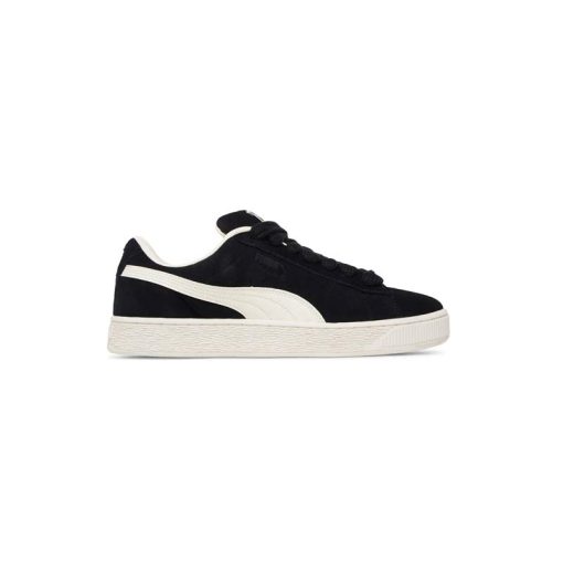 کفش کژوال پوما سوئد ایکس لارج مشکی سفید Puma Suede XL Black Frosted Ivory