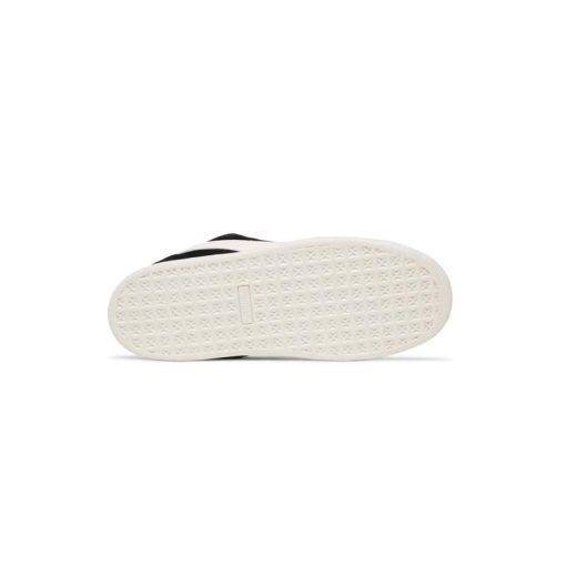 کفش کژوال پوما سوئد ایکس لارج مشکی سفید Puma Suede XL Black Frosted Ivory