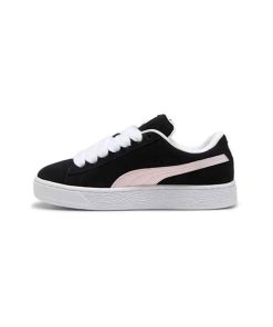 کفش کژوال پوما سوئد ایکس لارج مشکی صورتی Puma Suede XL Black Whisp Of Pink