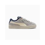 کفش کژوال پوما سوئد ایکس لارج کرم سورمه ای Puma Suede XL Skateserve