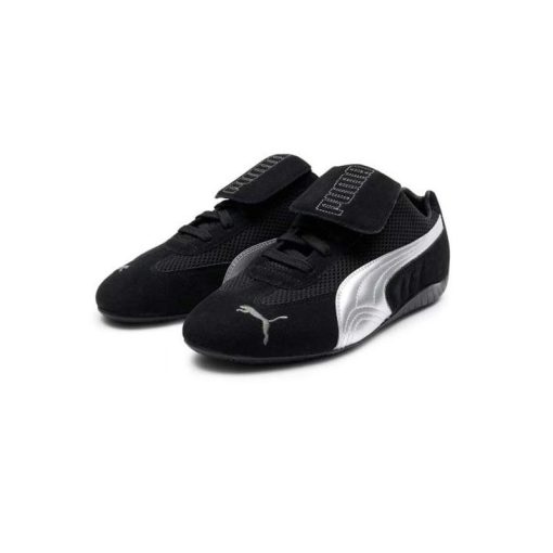 کتونى پوما ایکس اوپن اسپیدکت مشکى Puma x Open YY Speedcat Black Shadow Grey