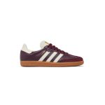 کتونى آدیداس سامبا زرشکی Adidas Samba OG Maroon