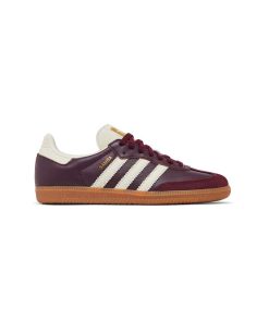 کتونى آدیداس سامبا زرشکی Adidas Samba OG Maroon