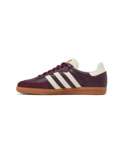 کتونى آدیداس سامبا زرشکی Adidas Samba OG Maroon