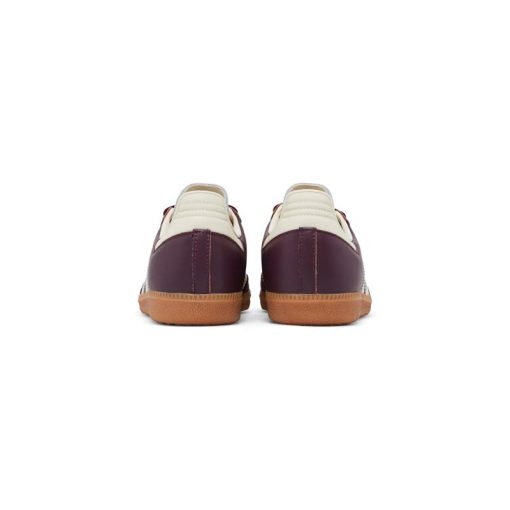 کتونى آدیداس سامبا زرشکی Adidas Samba OG Maroon