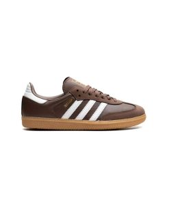 کتونى آدیداس سامبا قهوه اى Adidas Samba OG Earth Strata Gum