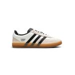 کتونى آدیداس گزل بدبانى ایندور سفید مشکی Adidas x Bad Bunny Gazelle Indoor White/Black/Gum