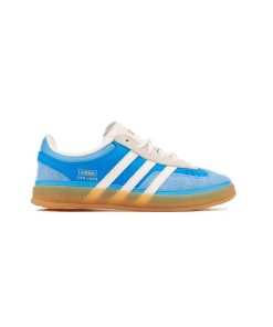 کتونى آدیداس گزل بدبانى ایندور Adidas x Bad Bunny Gazelle Indoor ‘San Juan