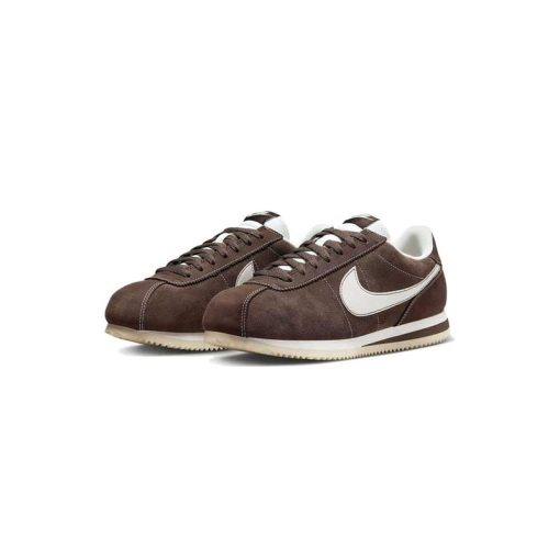 کتونى نایک کورتز قهوه ای Nike Cortez SE Hungul Day
