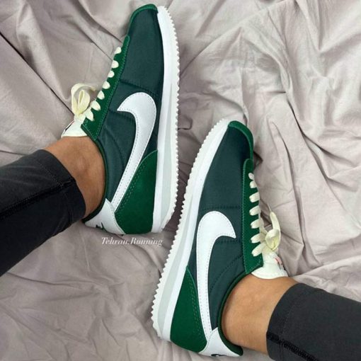 کتونى نایک کورتز سبز Nike Cortez
