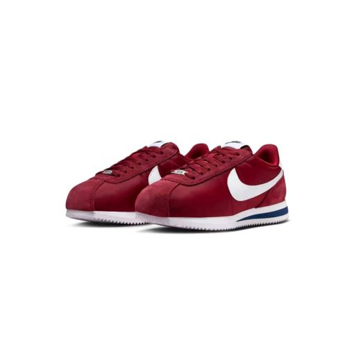 کتونى نایک کورتز قرمز Nike Cortez TXT Team Red