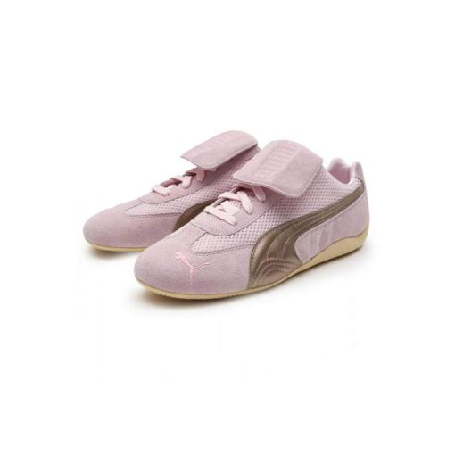 کتونى پوما ایکس اوپن اسپیدکت صورتی Puma x Open YY Speedcat Pink