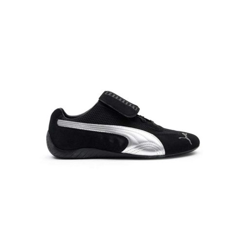 کتونى پوما ایکس اوپن اسپیدکت مشکى Puma x Open YY Speedcat Black Shadow Grey