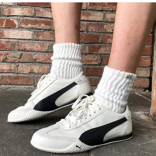 کتونى پوما بلا یوتى سفید مشکی Puma Bella UT White Black