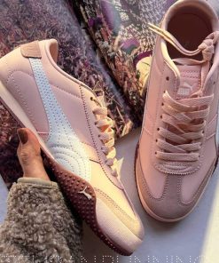 کتونى پوما بلا یوتى صورتی Puma Bella UT Pink