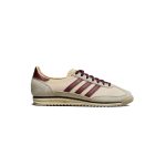 کتونی ادیداس کرم قرمز adidas SL 72 OG Crystal Sand Shadow Red