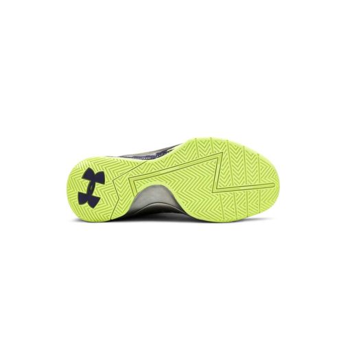 کتونی بسکتبال آندر آرمور استفن کری 1 بنفش سبز Under Armour Curry 1 All Star - Dark Matter