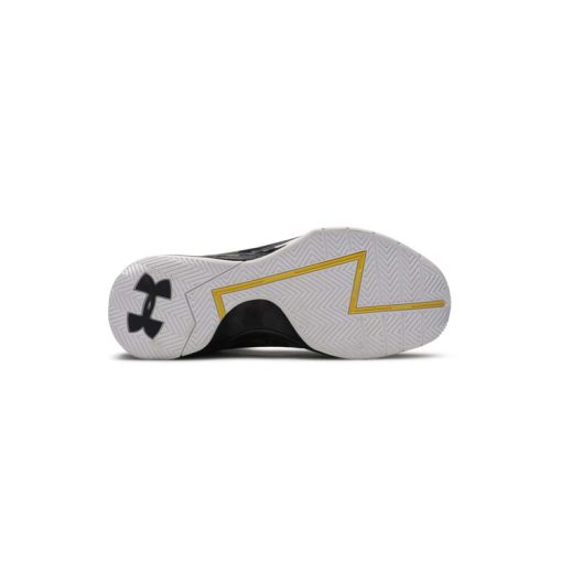 کتونی بسکتبال آندر آرمور استفن کری 1 زرد طرحدار Under Armour Curry 1 Away
