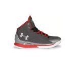کتونی بسکتبال آندر آرمور استفن کری 1 طوسی قرمز Under Armour Curry 1 Underdog