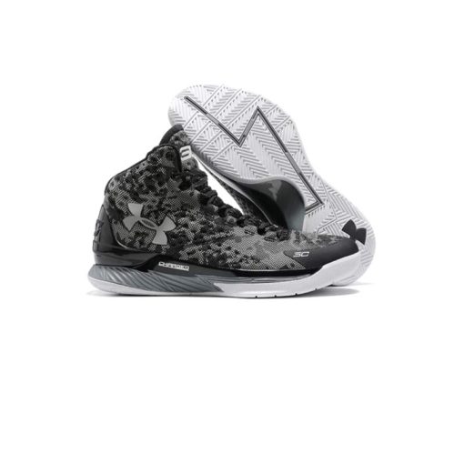کتونی-بسکتبال-آندر-آرمور-استفن-کری-1-طوسی-طرحدار-Under-Armour-Curry-1-MI3054