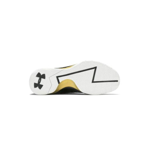 کتونی بسکتبال آندر آرمور استفن کری 1 طوسی طلایی Under Armour Curry 1 MVP
