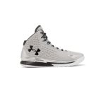 کتونی بسکتبال آندر آرمور استفن کری 1 طوسی نقره ای Under Armour Curry 1 Black History Month