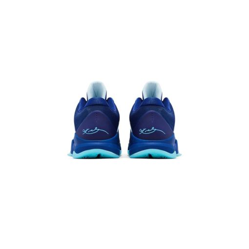 کتونی بسکتبال نایک کوبی 5 آبی سورمه ای Nike Zoom Kobe 5 X-Ray