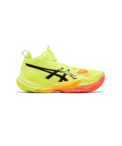 کتونی تخصصی والیبال اسیکس متارایز 2 پاریس فسفری Asics Metarise 2 Paris